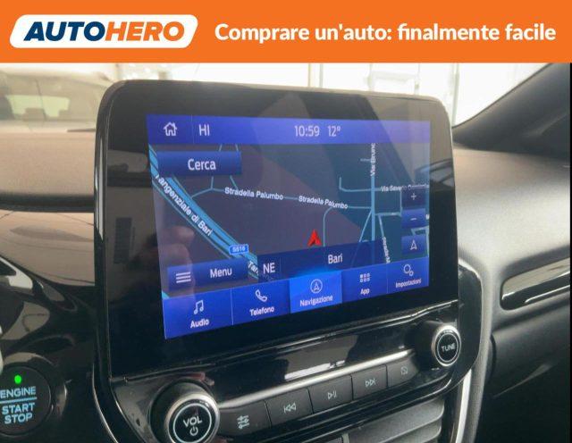 FORD Puma 1.0 EcoBoost Hybrid 125 CV S&S ST-Line