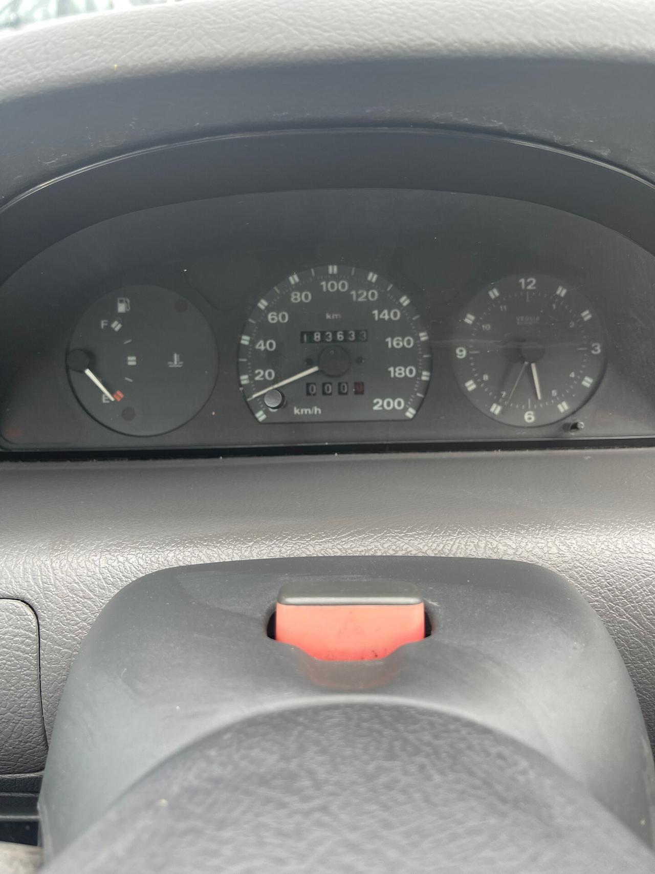Fiat Punto 55 cat 3 porte S