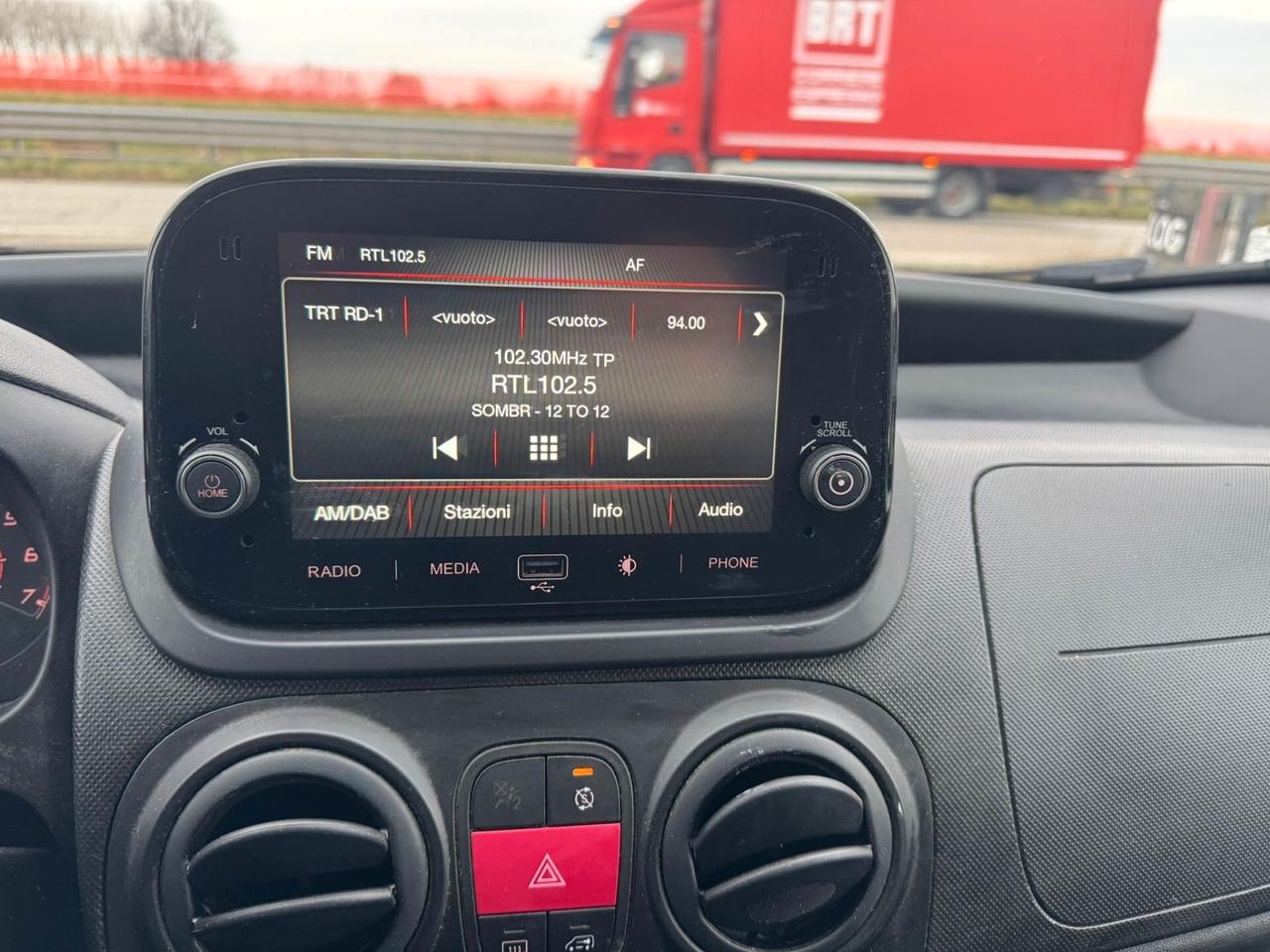 Fiat Fiorino 1.3 MJT 95CV Cargo SX