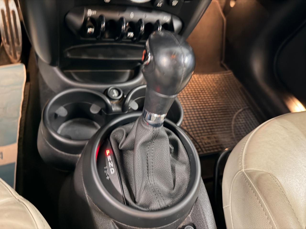 Mini Cooper SD Countryman 2.0 D ALL4 Automatica