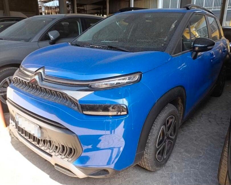 Citroen C3 Aircross BlueHDi 110 Shine automatica