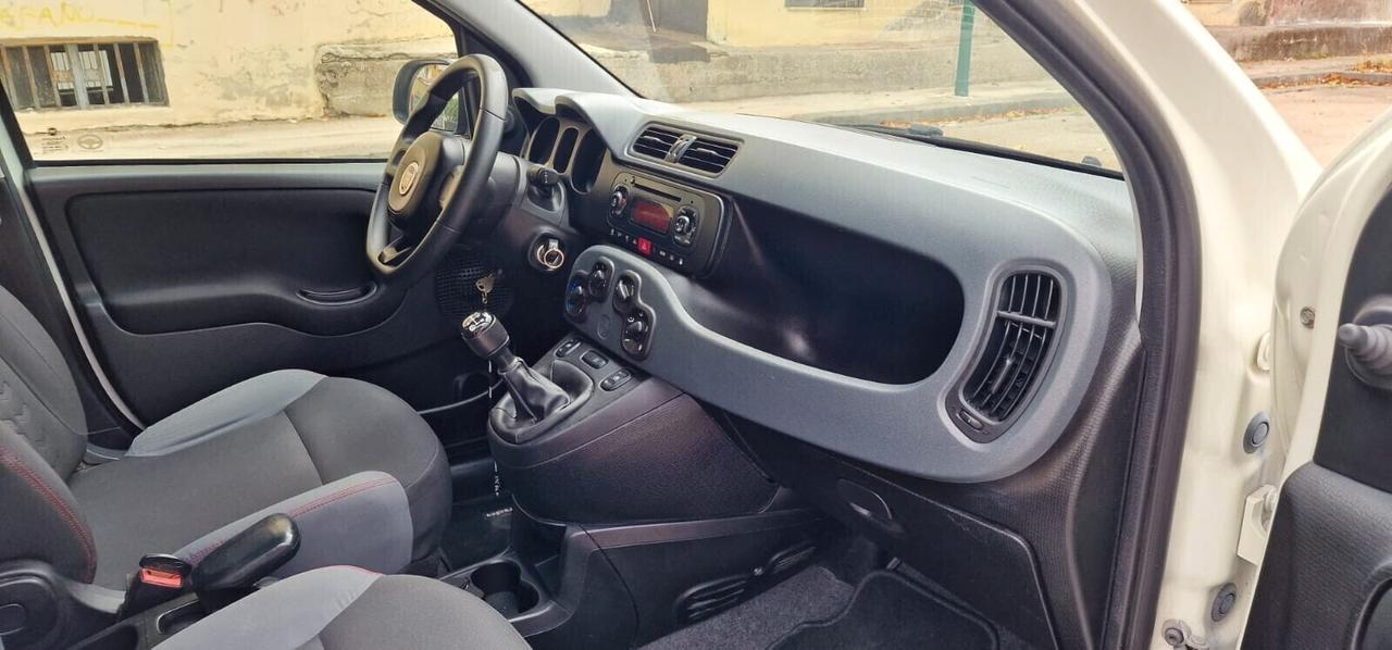 Fiat Panda 1.3 MJT 80 CV S&S Easy BLOCKSHAFT e ANTIFURTO