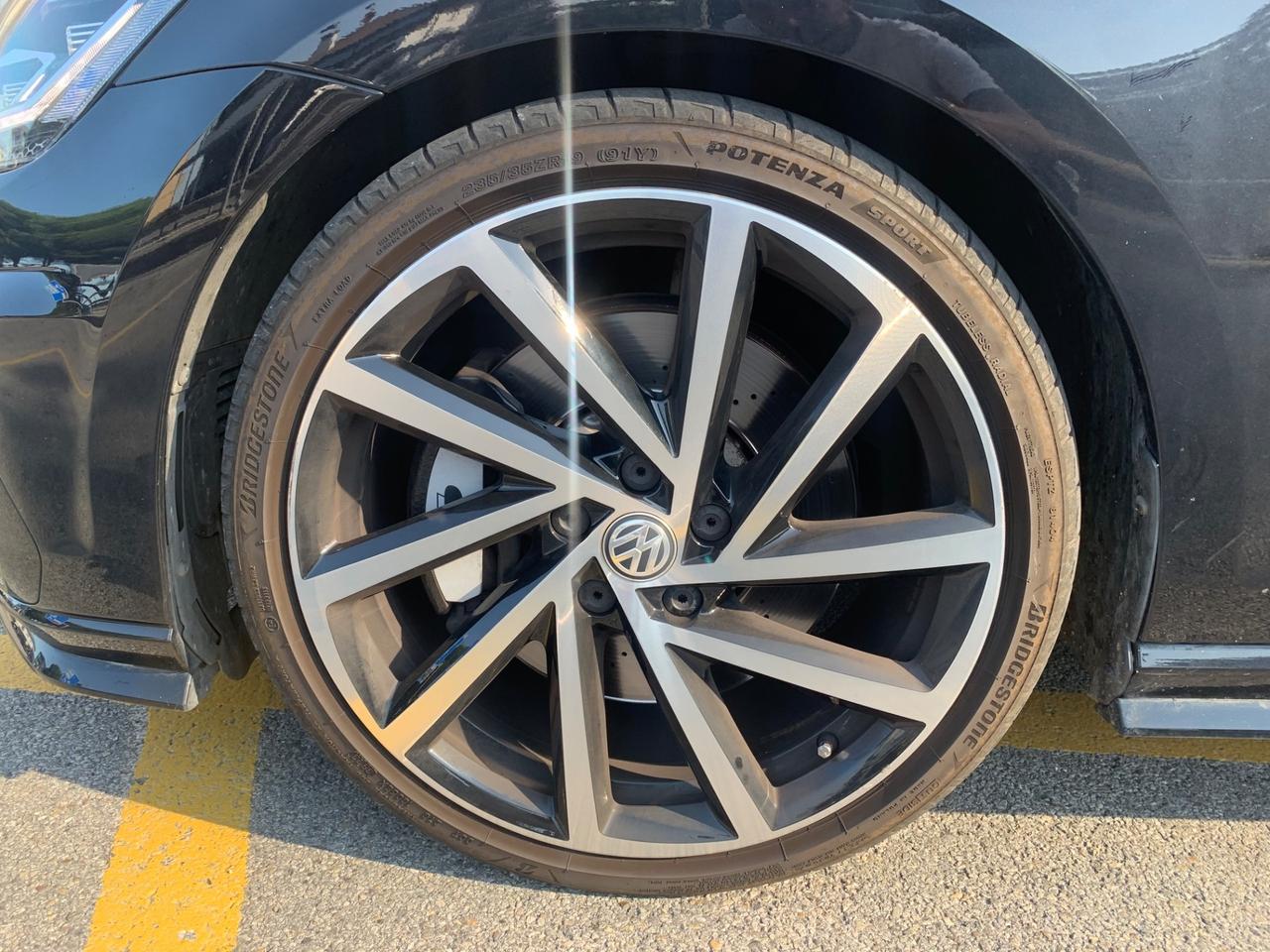 Volkswagen Golf R 2.0 TSI DSG 4MOTION 5p. BMT