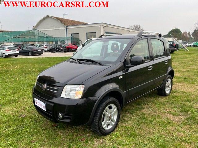 FIAT Panda 1.3 MJT 16V 4x4 Climbing GANCIO TRAINO