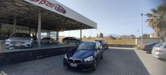 BMW 216 d Active Tourer auto