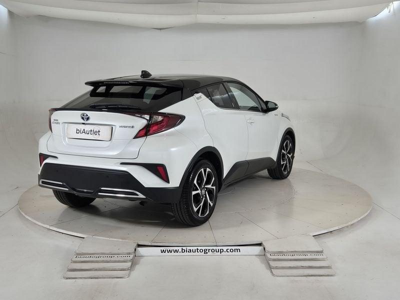 Toyota C-HR I 2020 2.0h Trend e-cvt