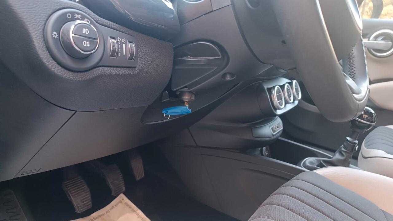 Fiat 500X 1.3 MultiJet 95 CV Business