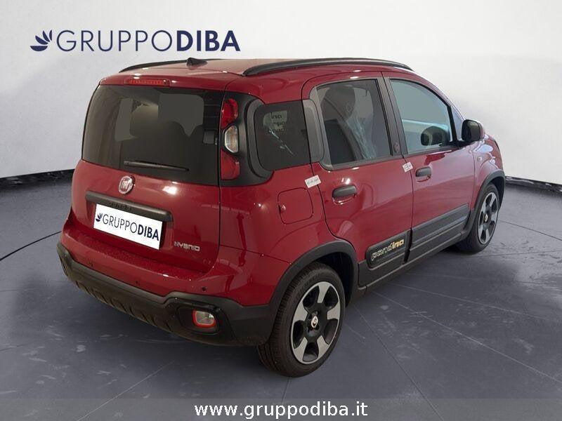 FIAT Pandina 1RA My26 1.0 65cv Hybrid Cross