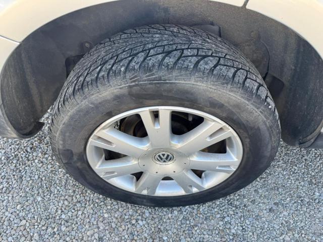 VOLKSWAGEN Touareg 2.5 R5 TDI DPF Exclusive