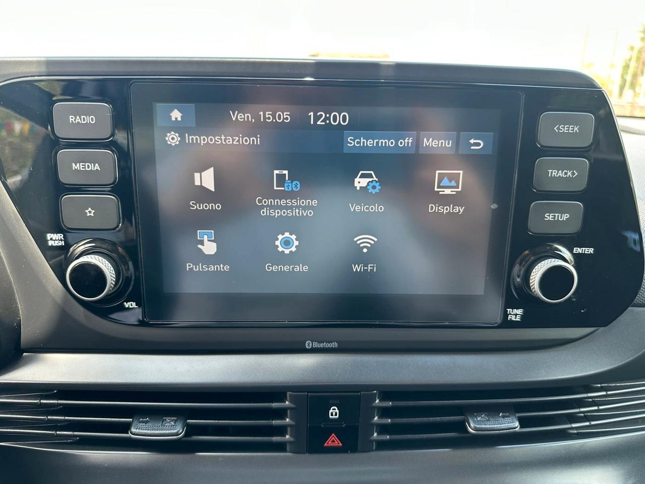 Hyundai i20 1.0 T-GDI 48V iMT Bose