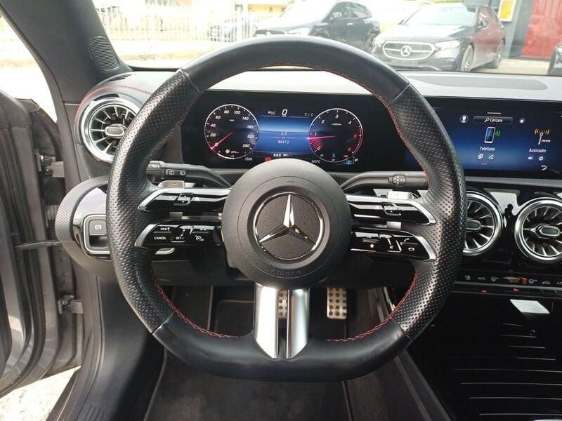 Mercedes-Benz CLA CLA Shooting Brake 200 d AMG Line Advanced Plus NIGHT-PACK