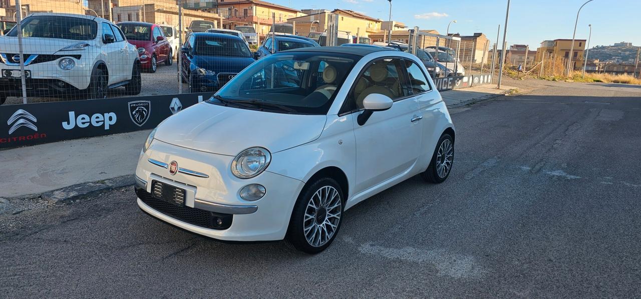 Fiat 500 C 1.2 Lounge