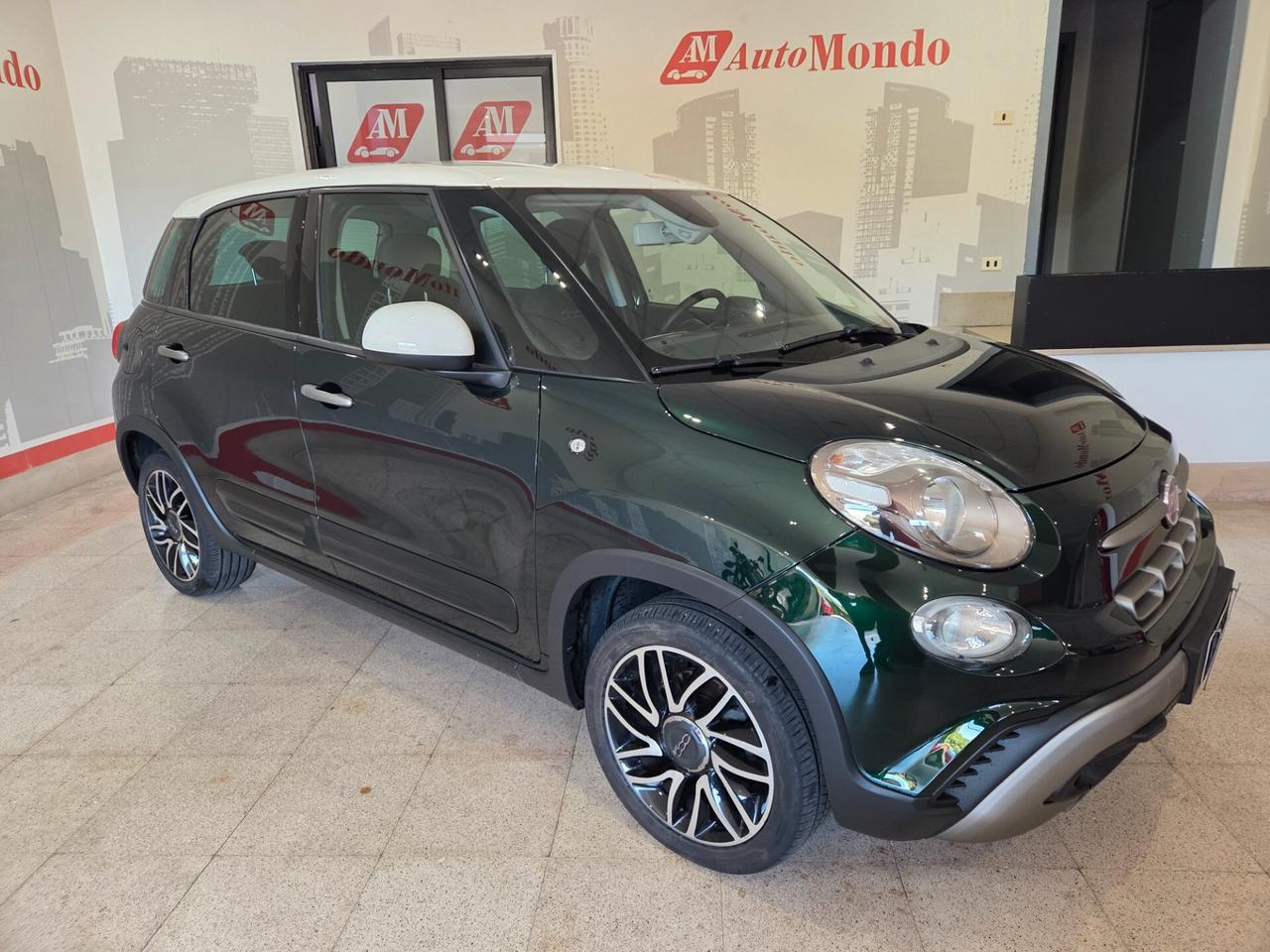 Fiat 500L 1.3 Multijet 95 CV Mirror City Cross