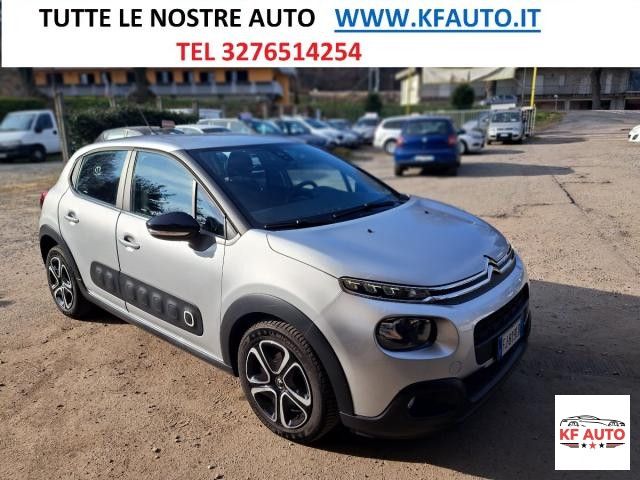 CITROEN - C3 - BlueHDi 100 S&S Shine-NEOPATENTATI-FINANZIAMENTO