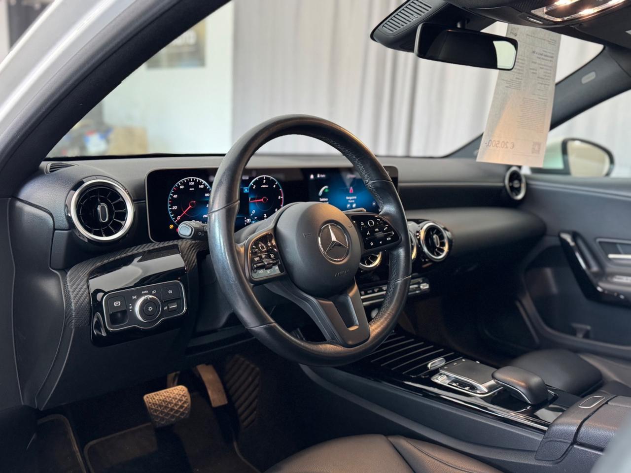 Mercedes-benz A 180 220 d Automatic Sport