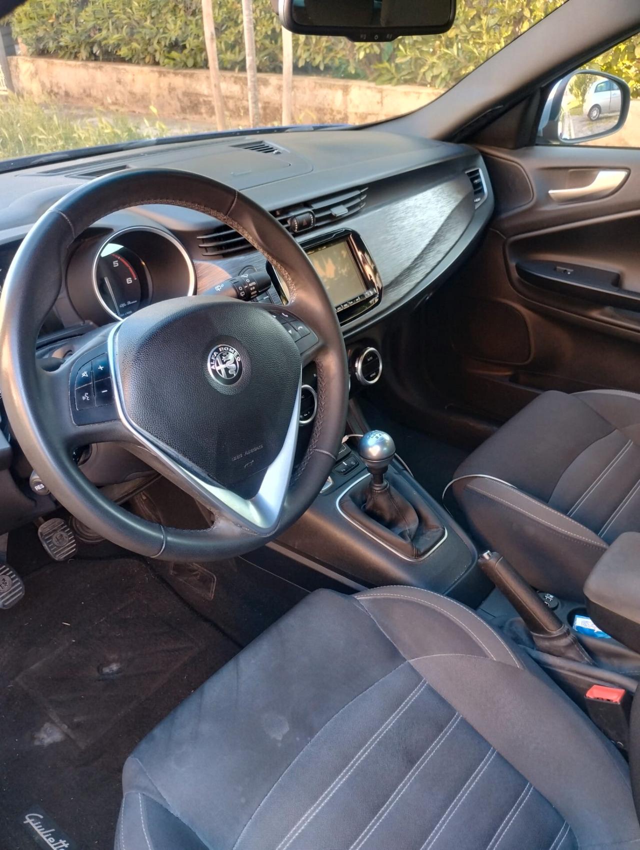 Alfa Romeo Giulietta 1.6 JTDm 120 CV Super