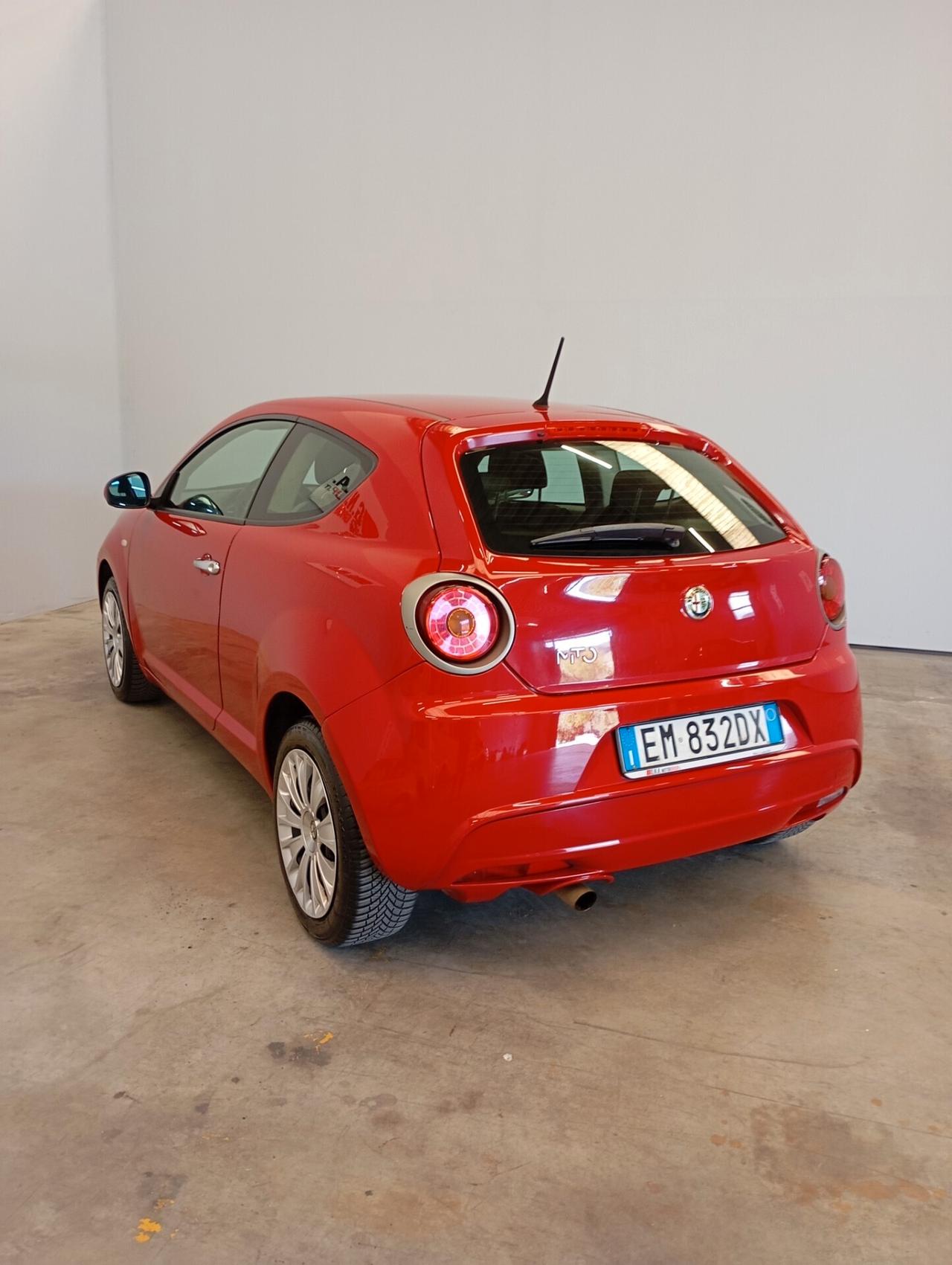 Alfa Romeo MiTo 1.4 78 CV 8V S&S Distinctive Sport Pack