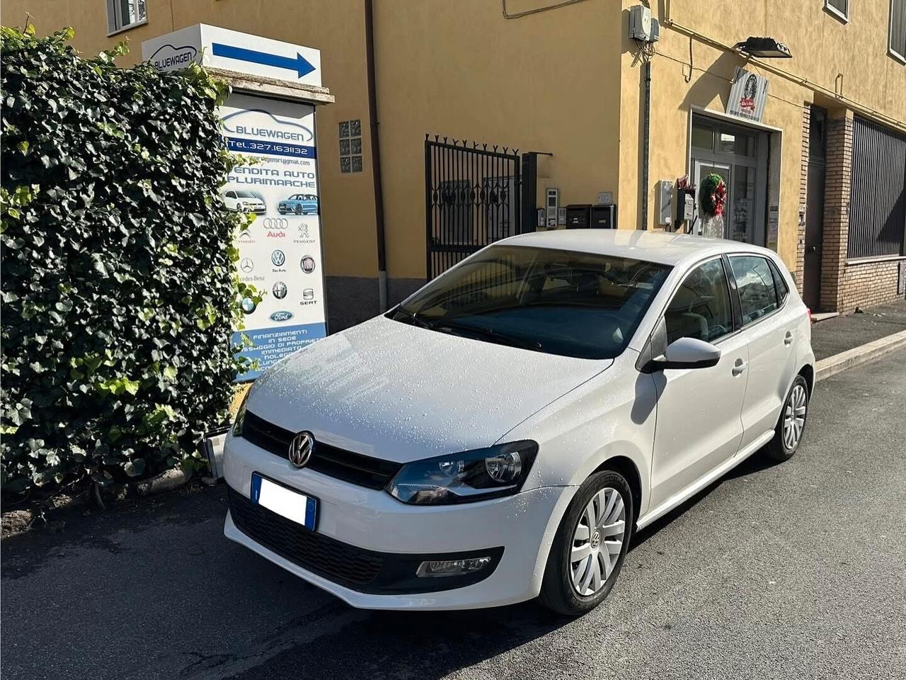 Volkswagen Polo 1.2 TDI 5porte 75cv