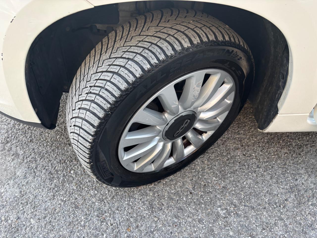 Fiat 500L METANO Natural Power OK NEOPATENTATI