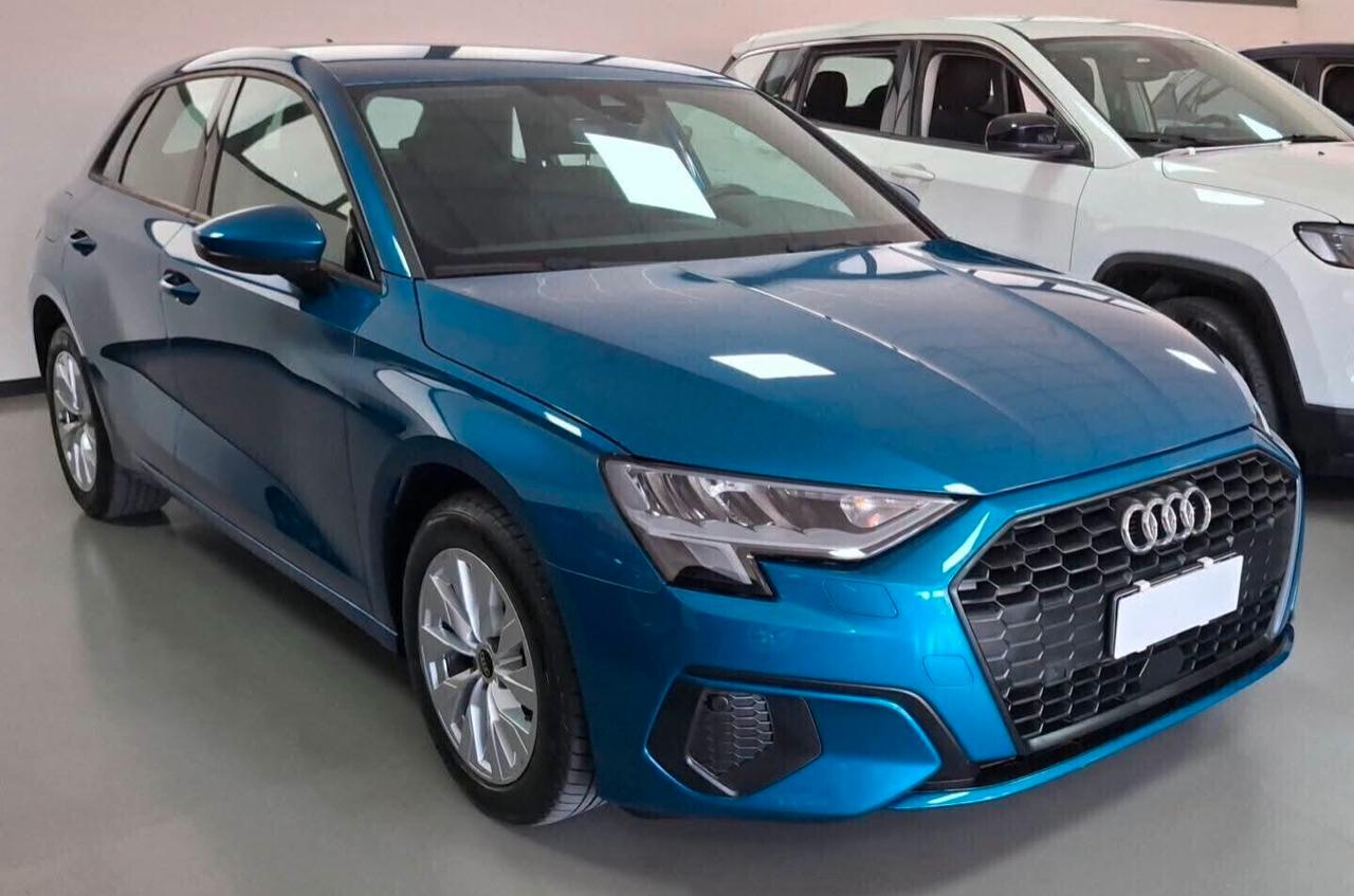 Audi A3 SPB 40 TFSI e S tronic Business Advanced