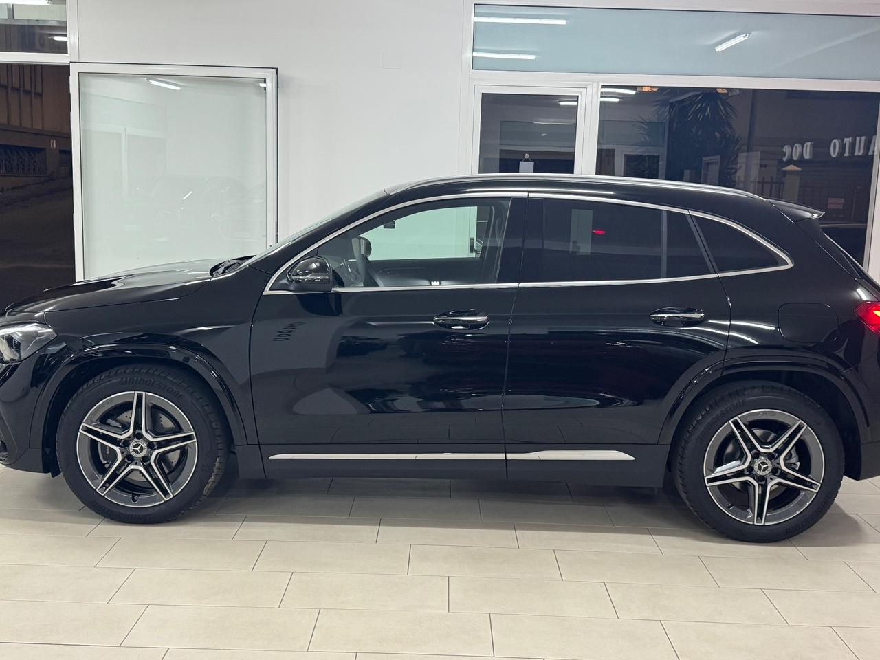 Mercedes-benz CLA 200 d Automatic AMG Line Advanced Plus