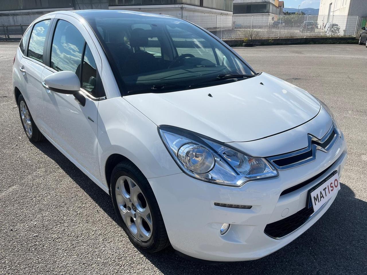 Citroen C3 1.4 HDi 70 Exclusive 100000 km