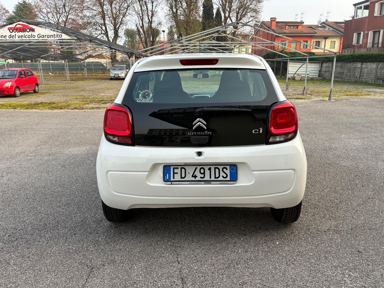 Citroen C1 VTi 68 5 porte Feel