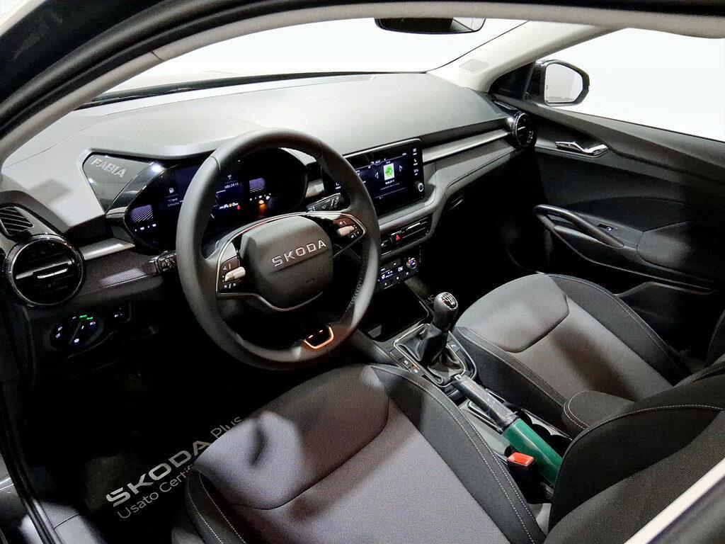 Skoda Fabia 1.0 tsi evo Young Edition 95cv