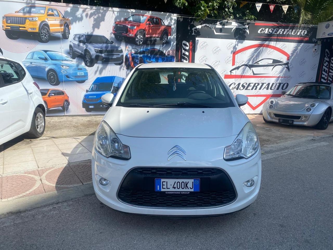 Citroen C3 1.1 Exclusive
