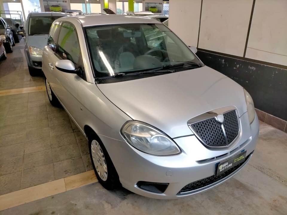 LANCIA YPSILON 1.3 Multijet