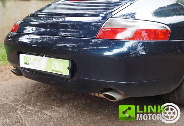 PORSCHE 911 Carrera cat Coupé