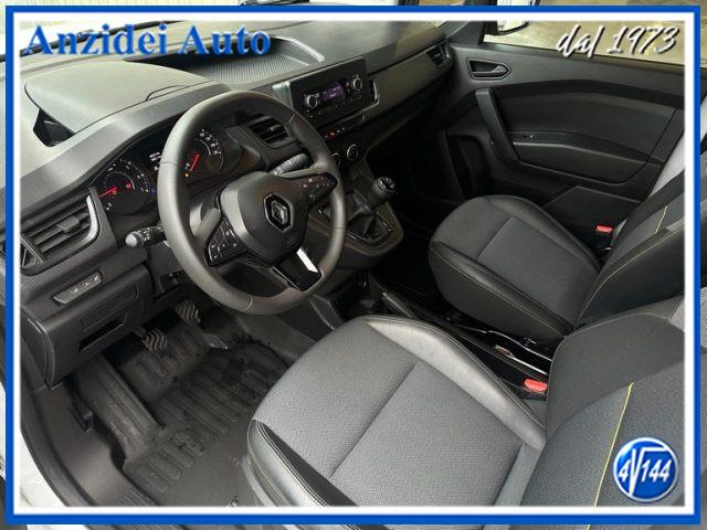 RENAULT Kangoo 1.5 Blue dCi 95 CV Open Sesame