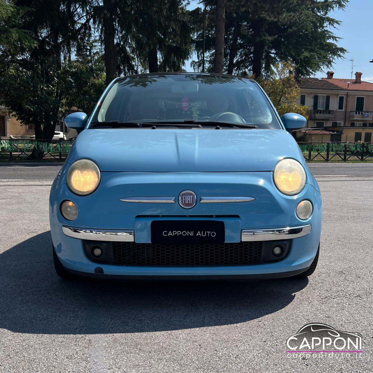 Fiat 500 0.9 OK NEOPATENTATI TETTO PANORAMA