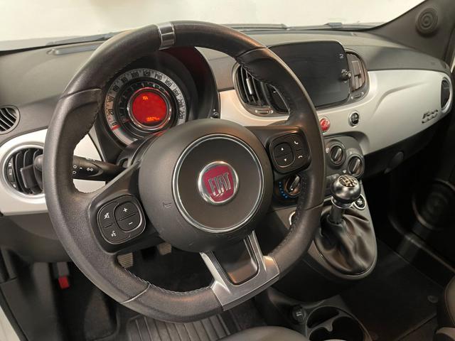 FIAT 500 1.0 Hybrid Connect