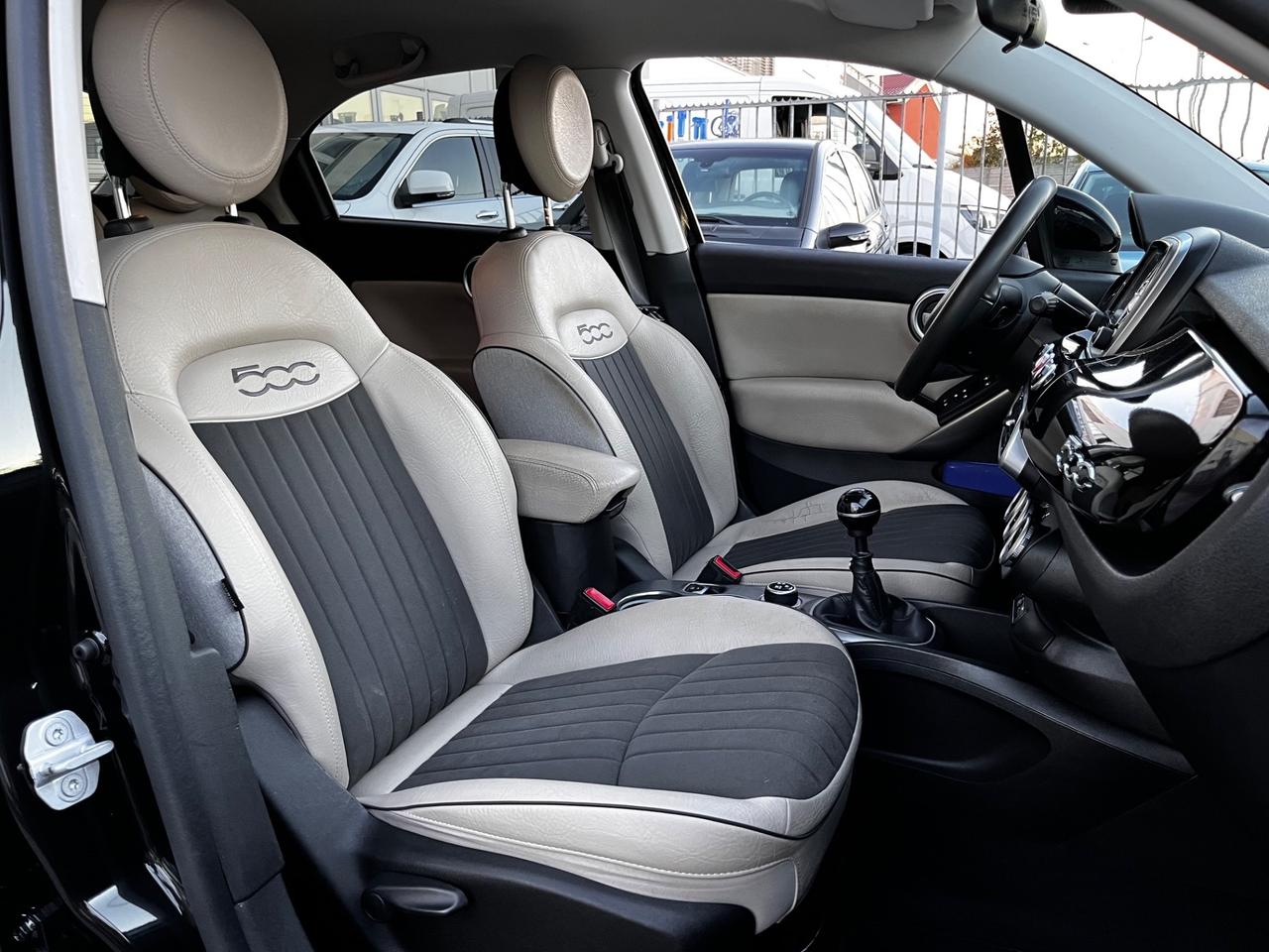 Fiat 500X 1.6 MultiJet 120 CV Lounge OK NEPATENTI