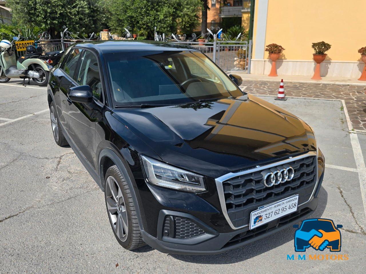 Audi Q2 30 2.0 tdi Business Advanced s-tronic