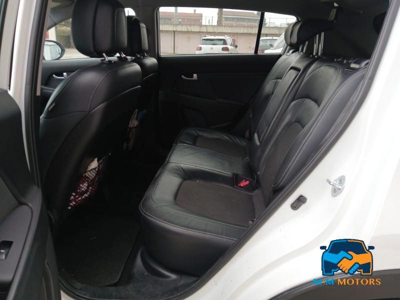 Kia Sportage 1.7 crdi Class 2wd FL