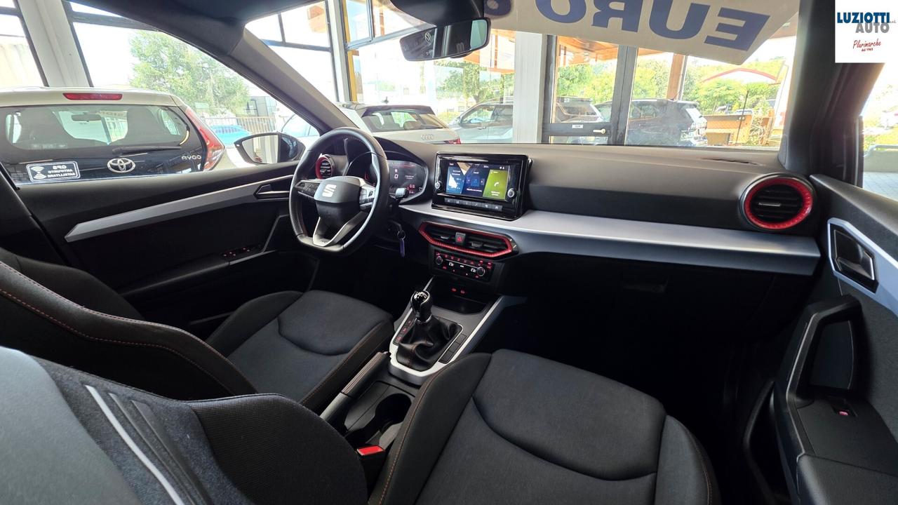 Seat Arona 1.0 EcoTSI FR