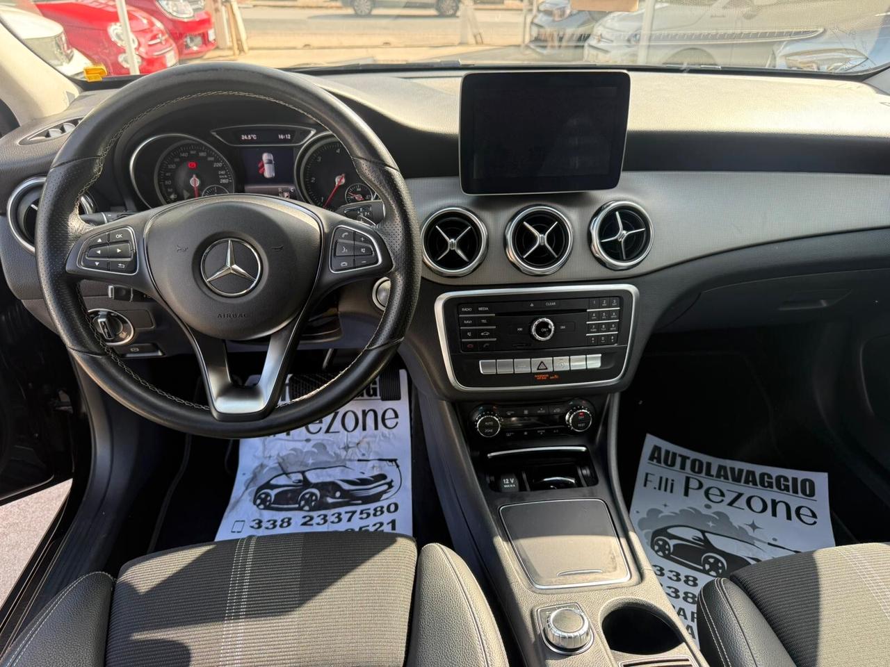 Mercedes-benz GLA 200 d Sport