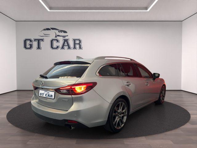 MAZDA 6 2.2L Skyactiv-D 175CV aut. AWD Wagon Exceed