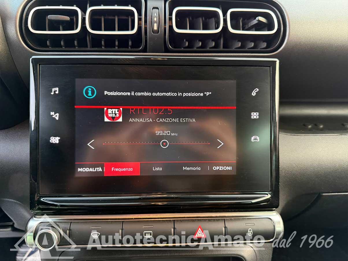 Citroen C3 Aircross Shine 1.5 BlueHDi