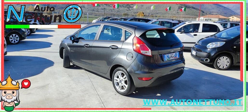 Ford Fiesta 1.5 TDCi 75CV 5 porte Titanium Motore Sostituito