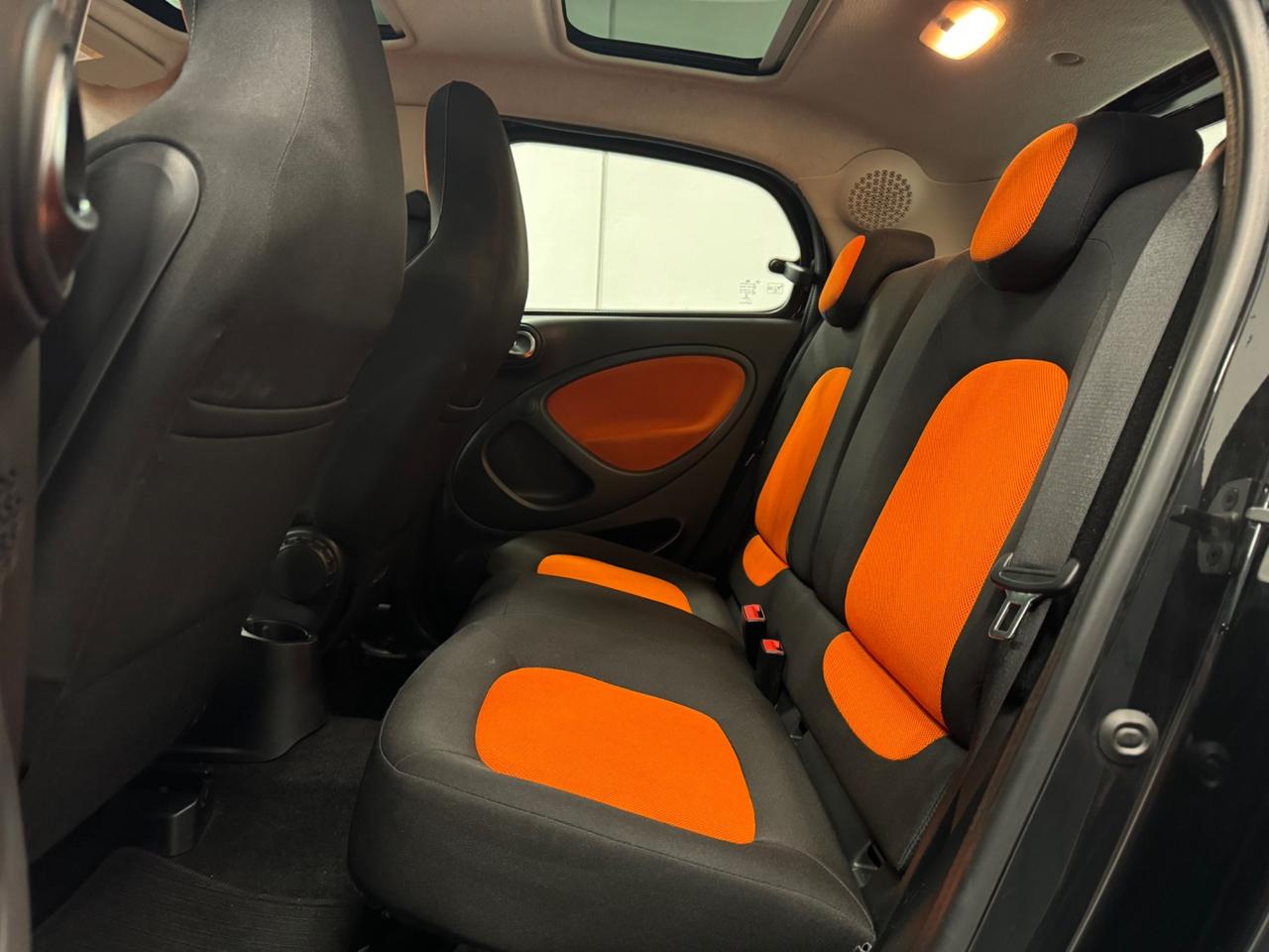 Smart ForFour 90cv Turbo twinamic Passion PROMO!