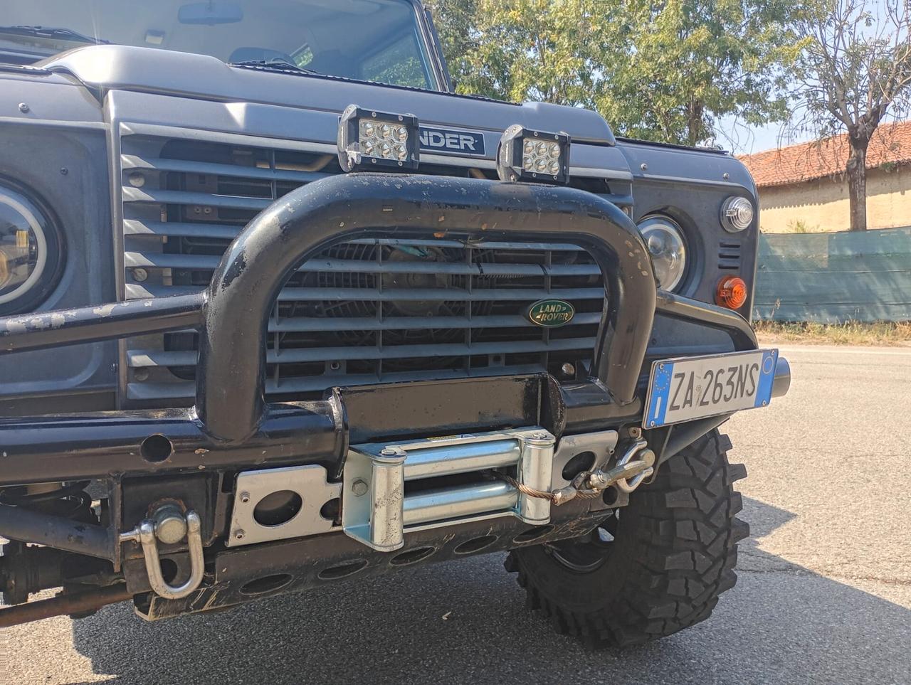 Land Rover Defender 90 2.5 Td5 119.000 km