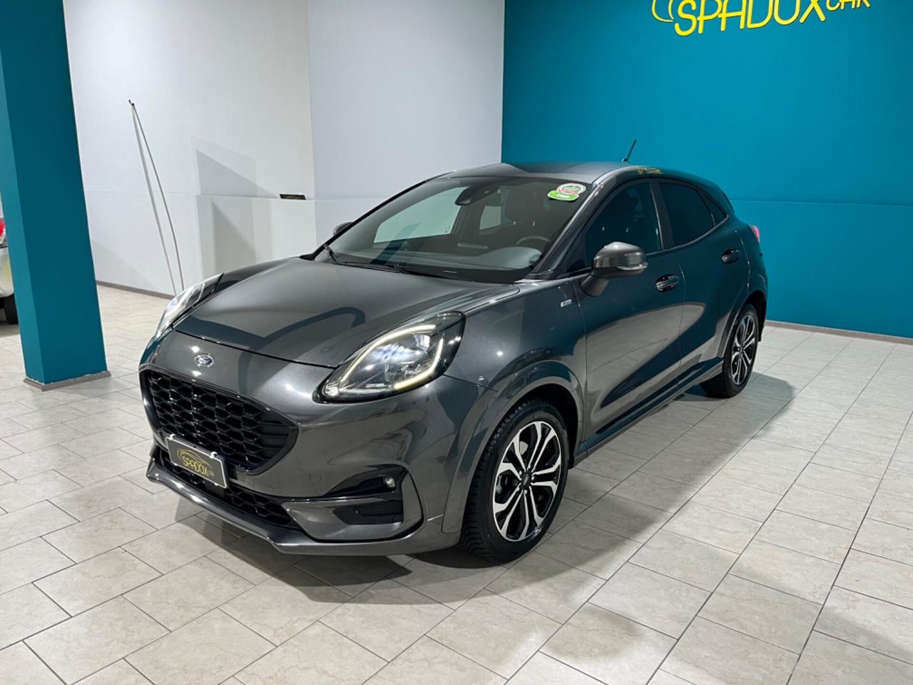 FORD PUMA 2021 ST- LINE *KM CERTIFICATI *UNICOPROPRIETARIO