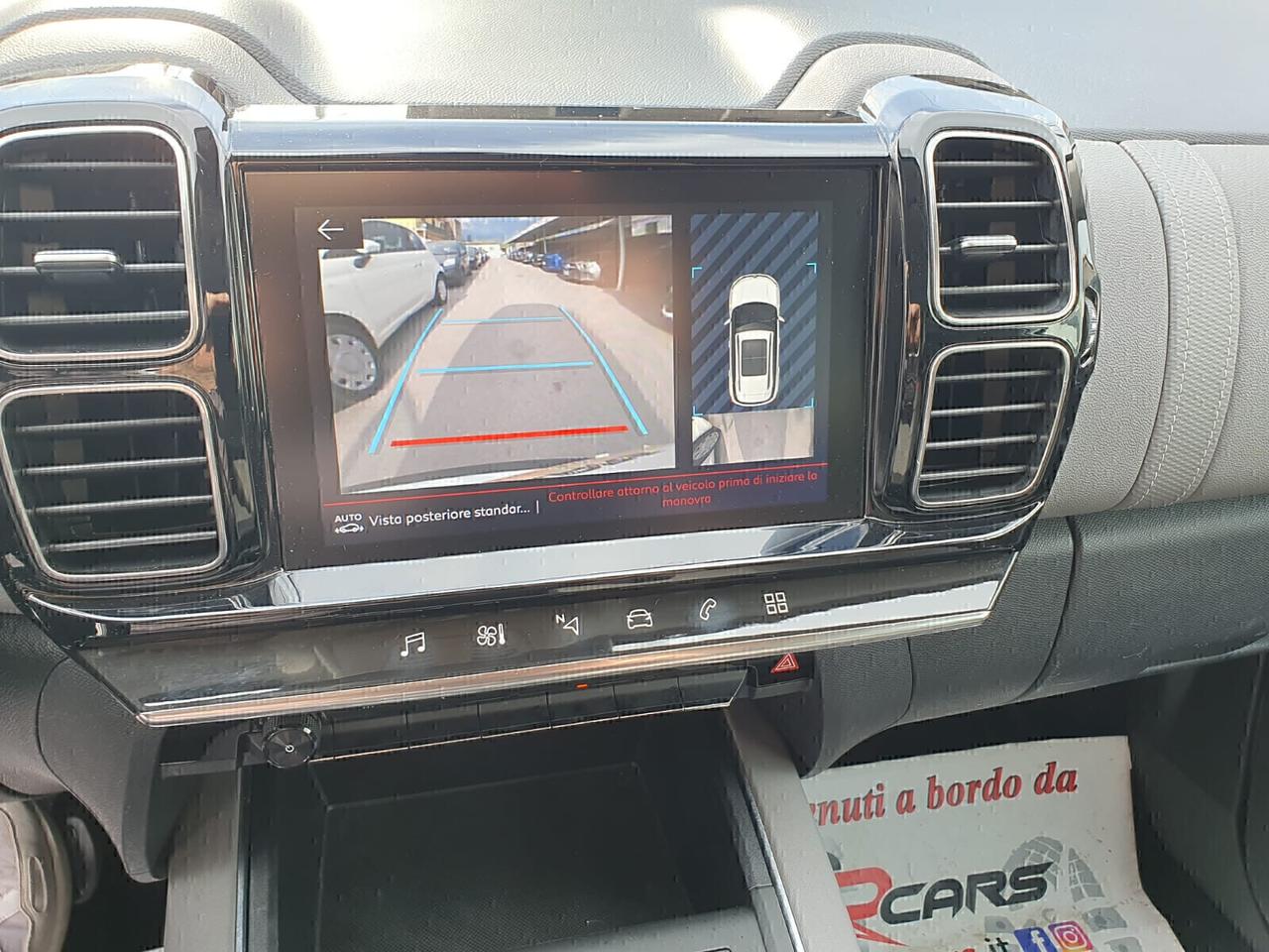 Citroen C5 Aircross BlueHDi 130 S&S Shine