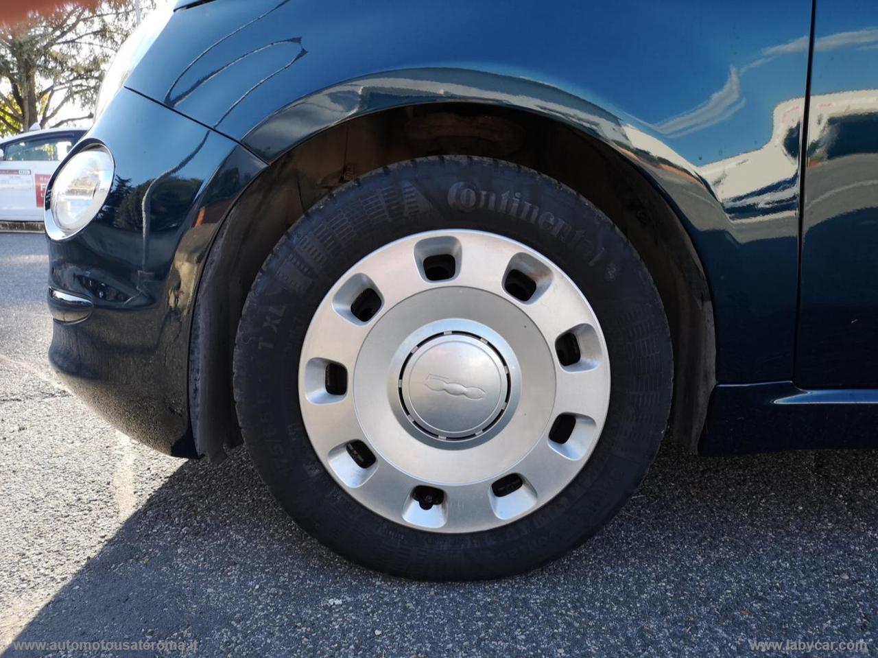FIAT 500 1.0 Hybrid Connect PROMO WEB