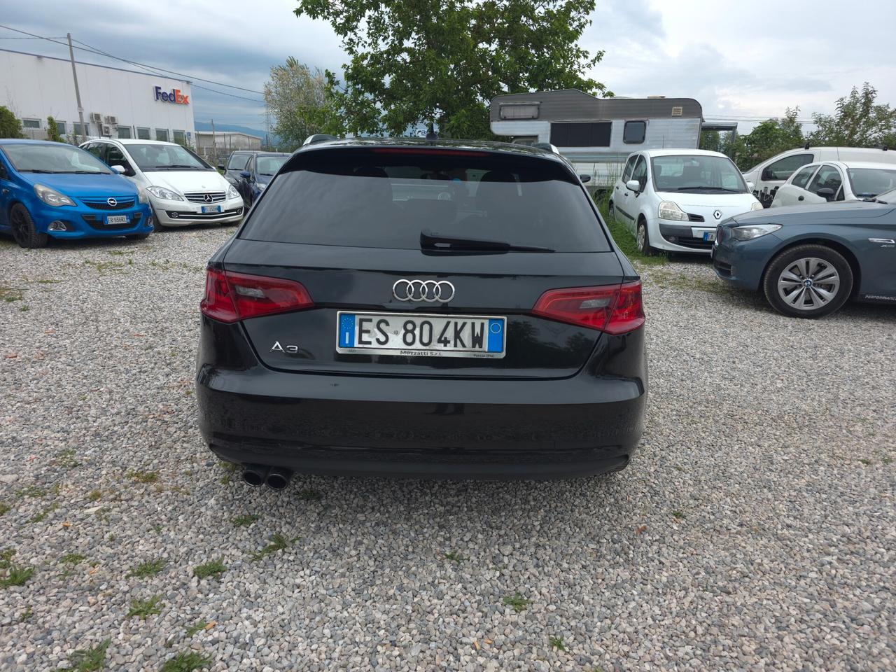 Audi A3 1.4 TFSI S tronic Ambition