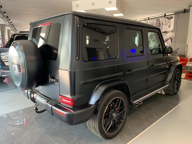 MERCEDES-BENZ G 63 AMG S.W. Premium Plus