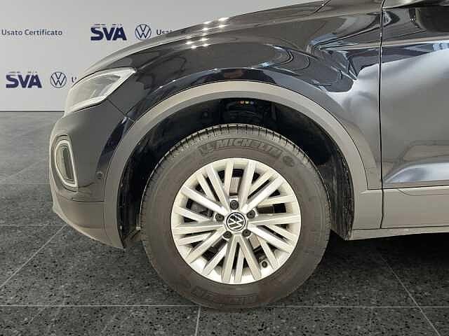 Volkswagen T-Roc 1.0TSI 110CV Style - NEOPATENTATI